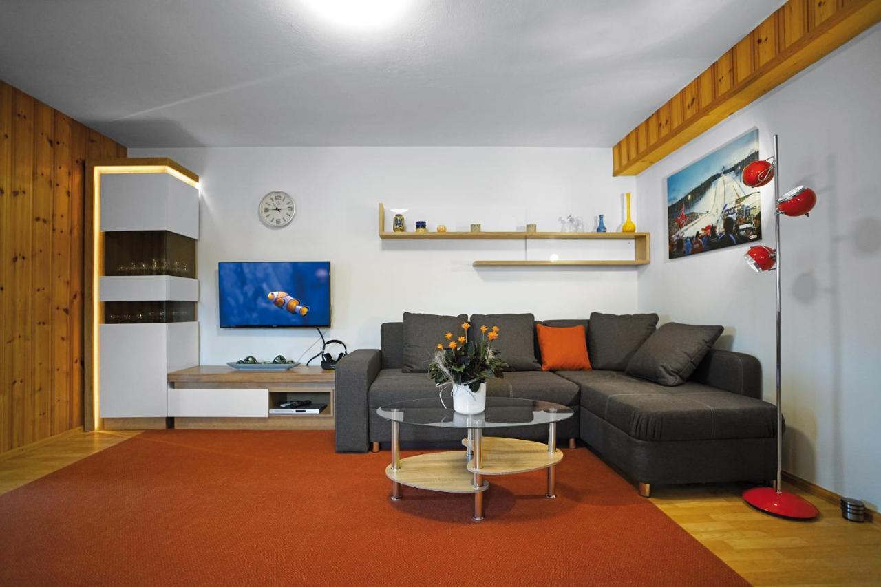 Ferienwohnung Domizil Aschbergblick Klingenthal Exterior foto
