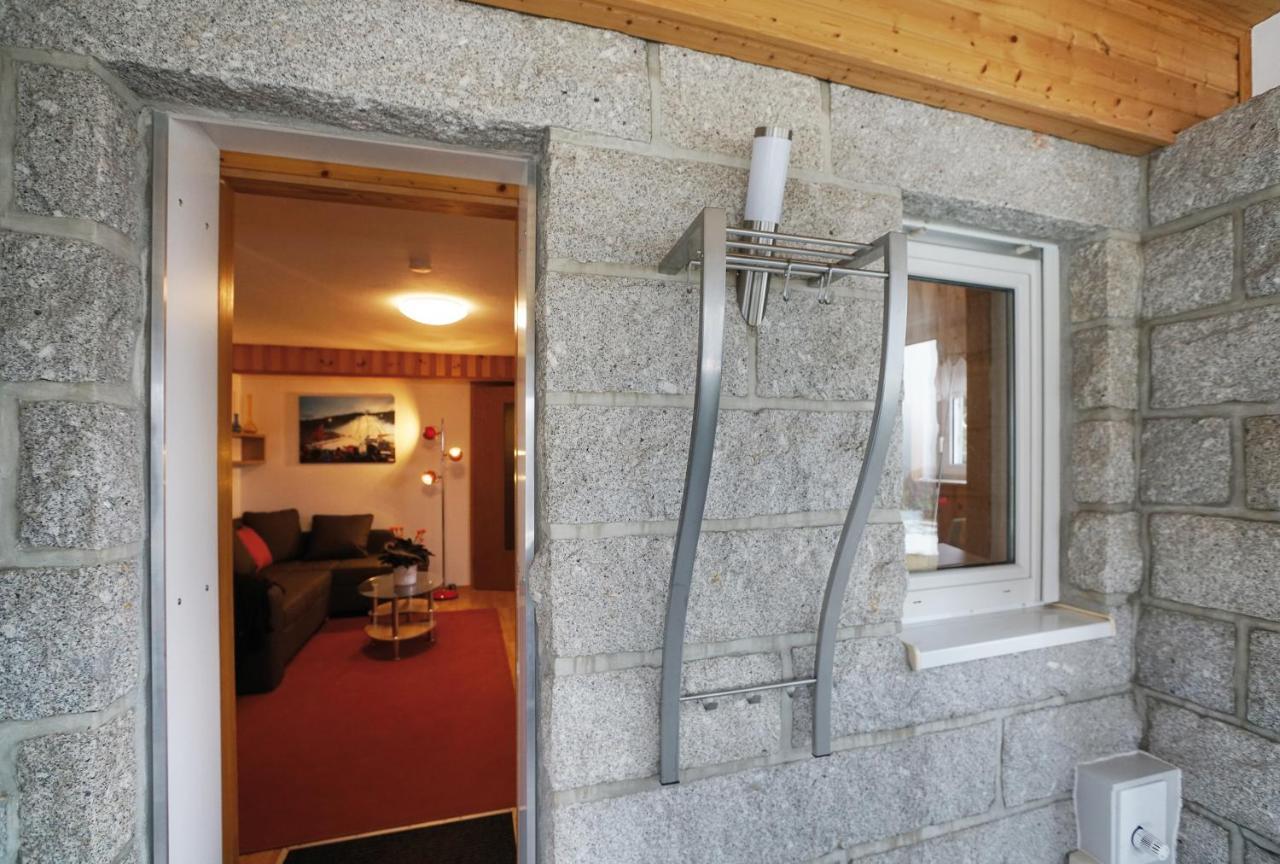 Ferienwohnung Domizil Aschbergblick Klingenthal Exterior foto