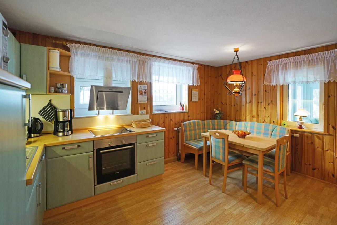 Ferienwohnung Domizil Aschbergblick Klingenthal Exterior foto